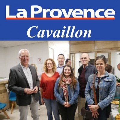 Le cabinet vétérinaire, Les Chats du Luberon, finalise son implantation !